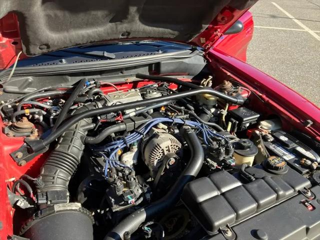 1997 Ford Mustang GT