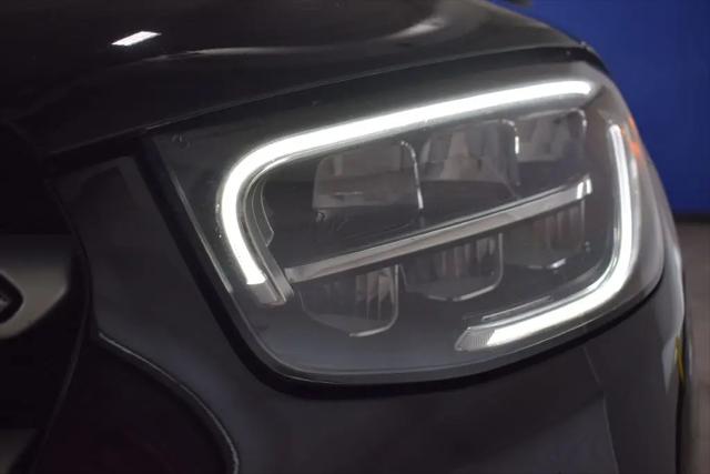 2022 Mercedes-Benz GLC 4MATIC SUV