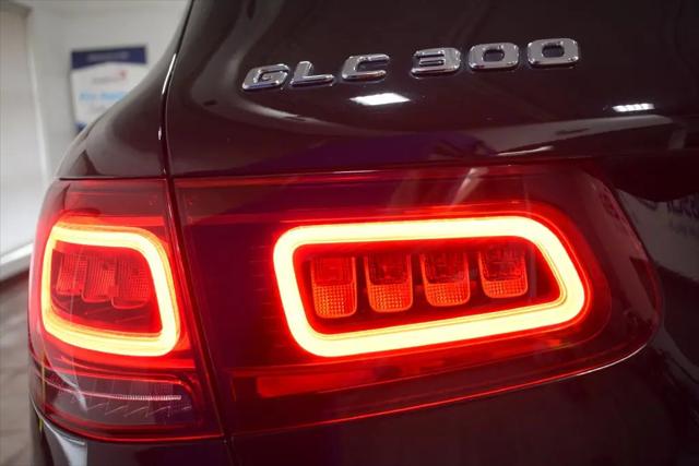 2022 Mercedes-Benz GLC 4MATIC SUV