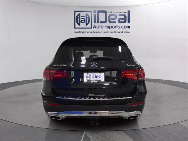 2022 Mercedes-Benz GLC 4MATIC SUV