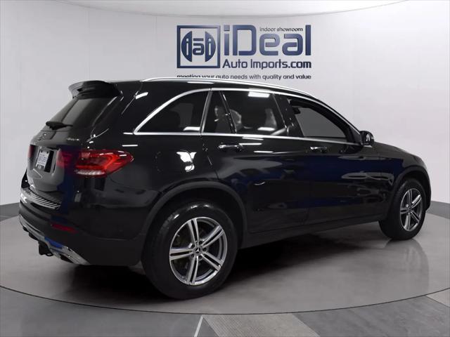 2022 Mercedes-Benz GLC 4MATIC SUV