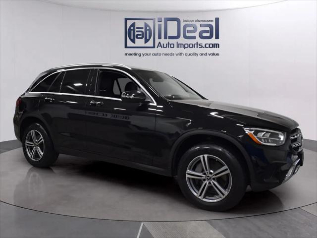 2022 Mercedes-Benz GLC 4MATIC SUV