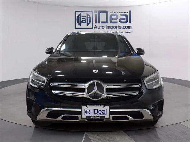2022 Mercedes-Benz GLC 4MATIC SUV