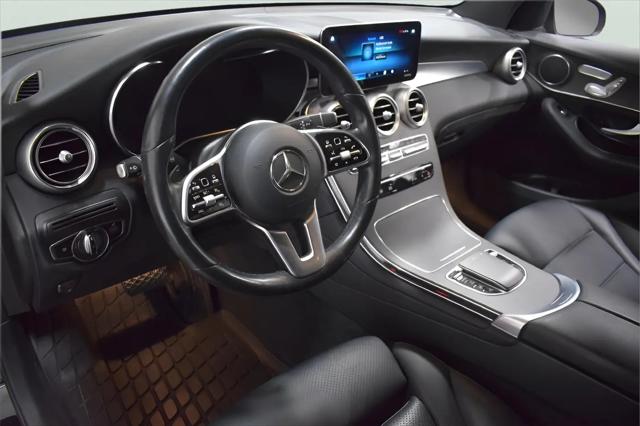 2022 Mercedes-Benz GLC 4MATIC SUV