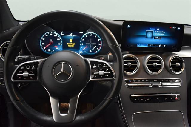 2022 Mercedes-Benz GLC 4MATIC SUV
