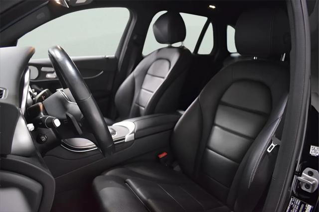 2022 Mercedes-Benz GLC 4MATIC SUV