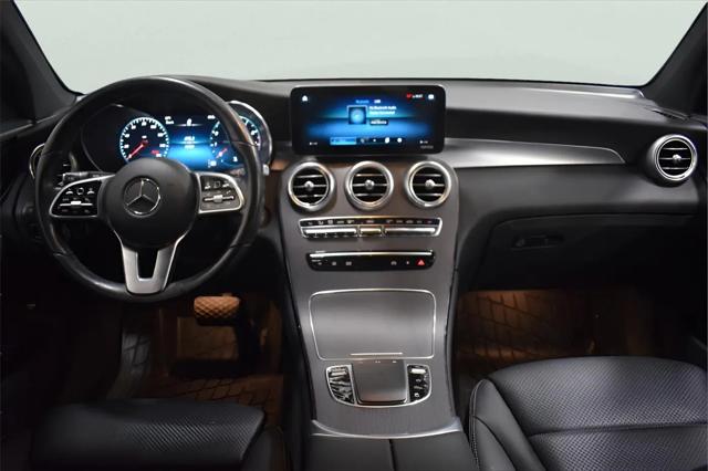 2022 Mercedes-Benz GLC 4MATIC SUV