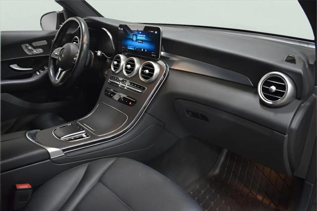 2022 Mercedes-Benz GLC 4MATIC SUV