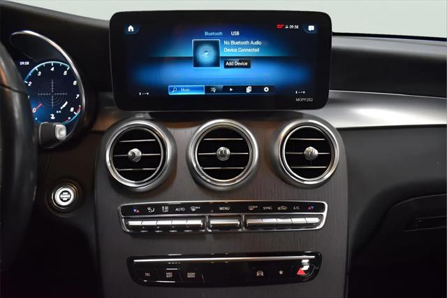 2022 Mercedes-Benz GLC 4MATIC SUV