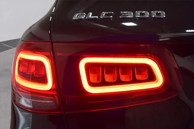 2022 Mercedes-Benz GLC 4MATIC SUV