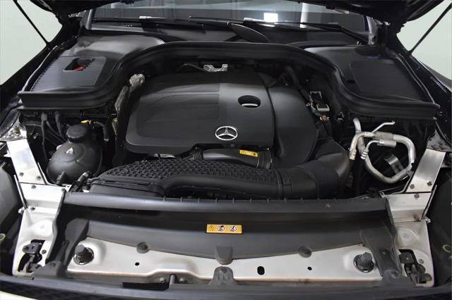 2022 Mercedes-Benz GLC 4MATIC SUV