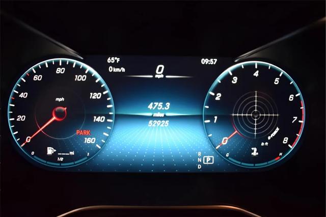 2022 Mercedes-Benz GLC 4MATIC SUV