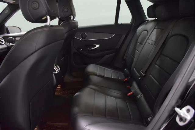 2022 Mercedes-Benz GLC 4MATIC SUV
