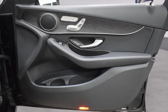 2022 Mercedes-Benz GLC 4MATIC SUV
