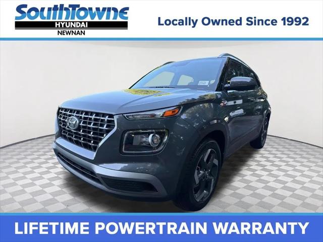 2025 Hyundai Venue SEL for sale in Newnan, GA
