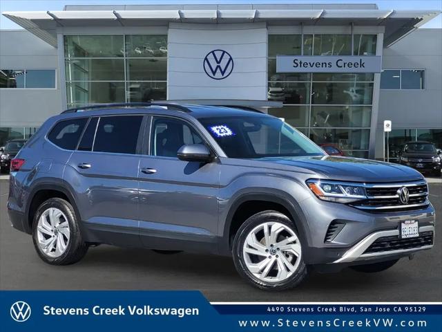 2023 Volkswagen Atlas 3.6L V6 SE w/Technology for sale in San Jose, CA