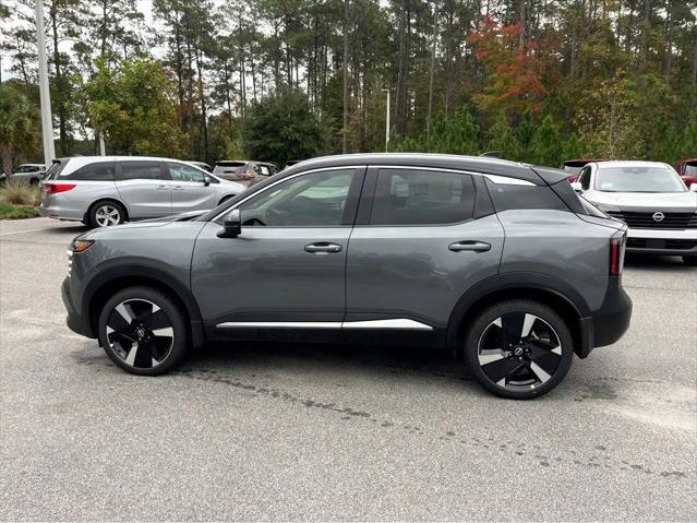 2025 Nissan Kicks SR FWD