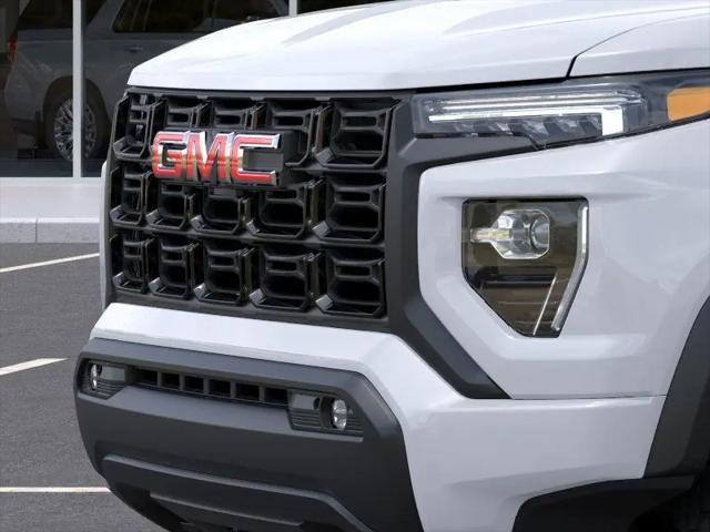 2026 GMC Canyon Elevation, RWD