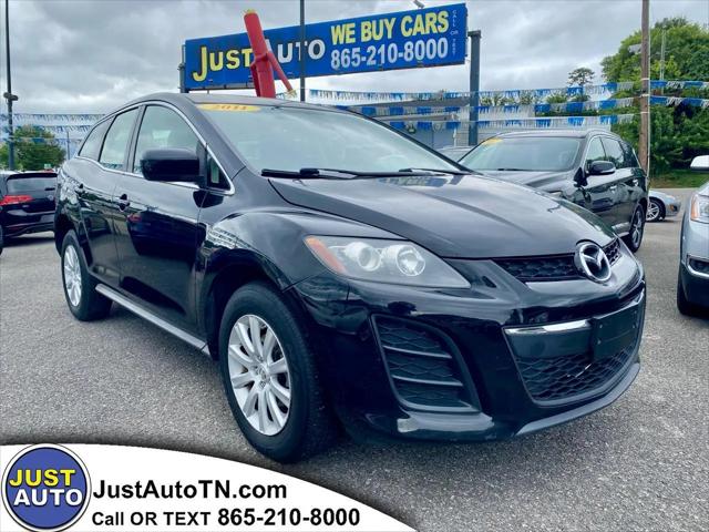 2011 Mazda CX-7 i SV for sale in Knoxville, TN