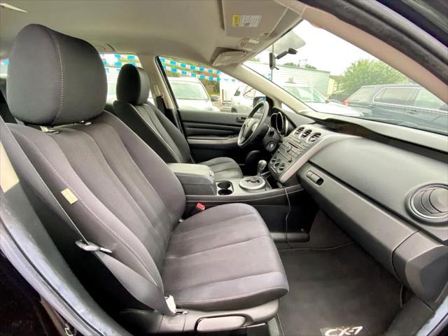 2011 Mazda CX-7 i SV
