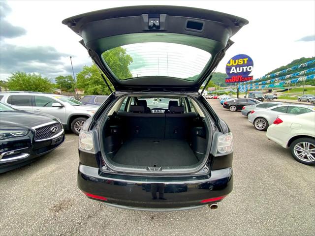 2011 Mazda CX-7 i SV