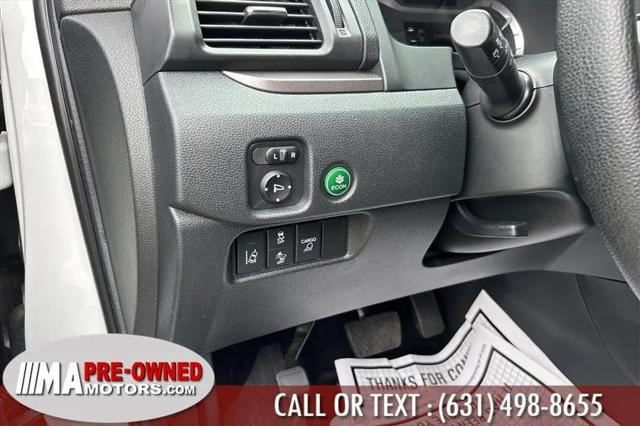 2022 Honda Ridgeline Sport