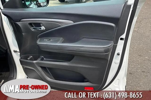 2022 Honda Ridgeline Sport