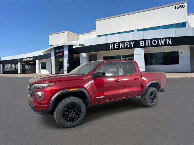 2026 GMC Canyon 4WD Elevation for sale in Gilbert, AZ