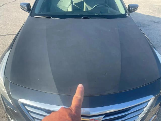 2016 Cadillac CT6 Premium Luxury