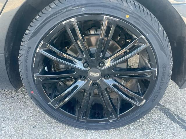 2016 Cadillac CT6 Premium Luxury