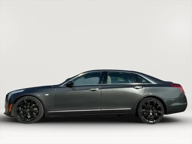 2016 Cadillac CT6 Premium Luxury