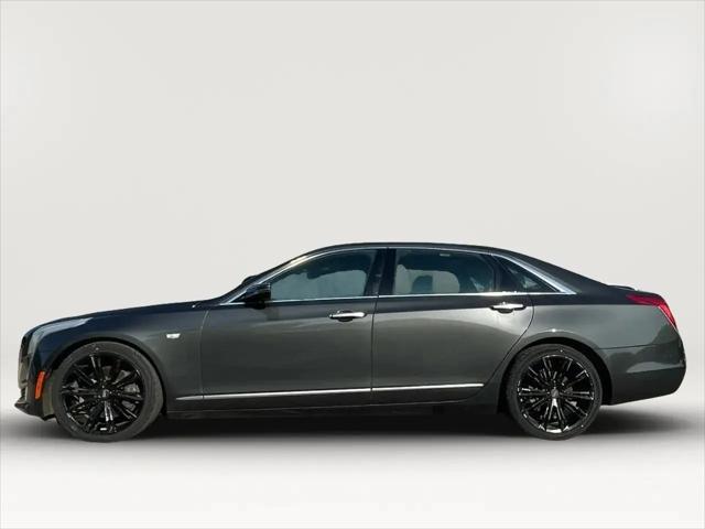 2016 Cadillac CT6 Premium Luxury