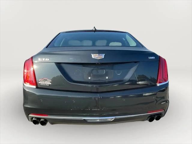 2016 Cadillac CT6 Premium Luxury