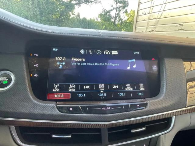 2016 Cadillac CT6 Premium Luxury