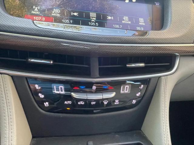 2016 Cadillac CT6 Premium Luxury