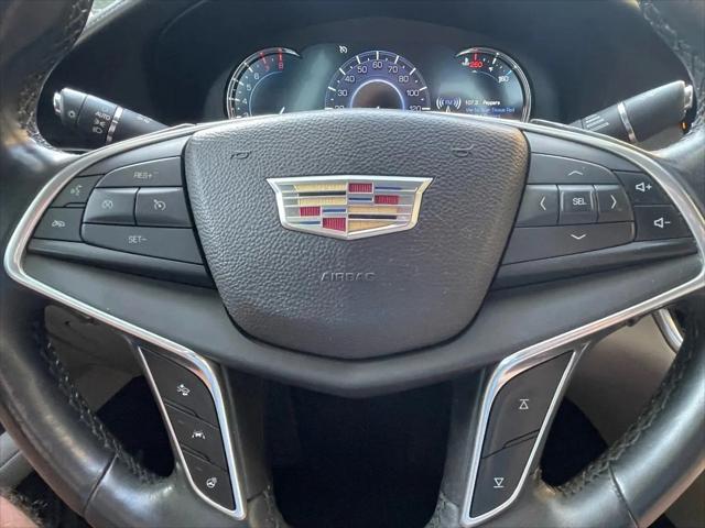 2016 Cadillac CT6 Premium Luxury
