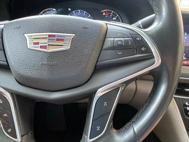 2016 Cadillac CT6 Premium Luxury