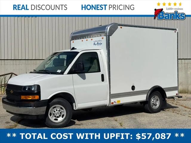 2025 Chevrolet Express Cutaway Work Van for sale in Concord, NH