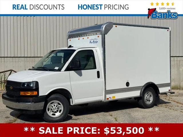 2025 Chevrolet Express Cutaway Work Van for sale in Concord, NH