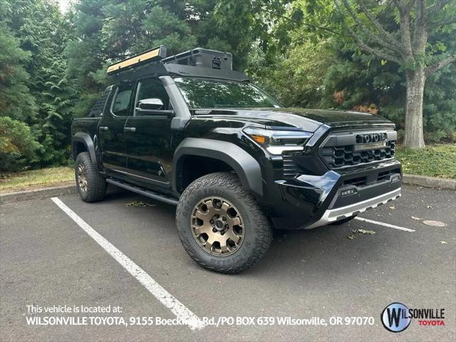 2025 Toyota Tacoma Trailhunter for sale in Wilsonville, OR