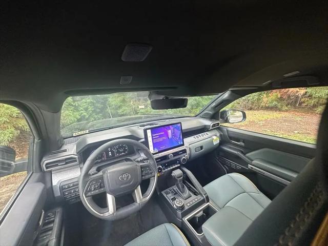 2025 Toyota Tacoma Trailhunter