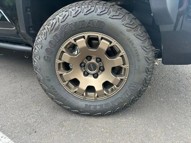 2025 Toyota Tacoma Trailhunter