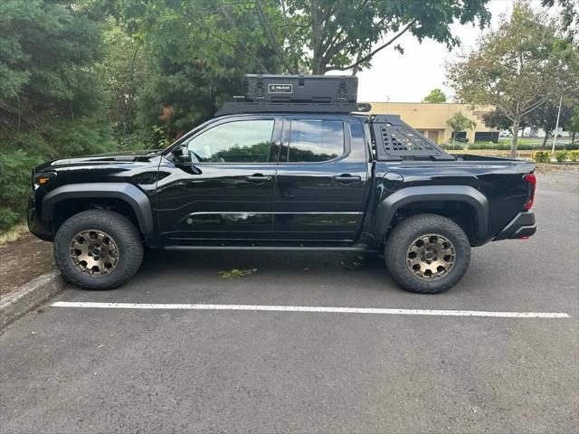 2025 Toyota Tacoma Trailhunter