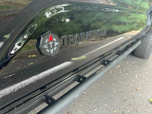 2025 Toyota Tacoma Trailhunter