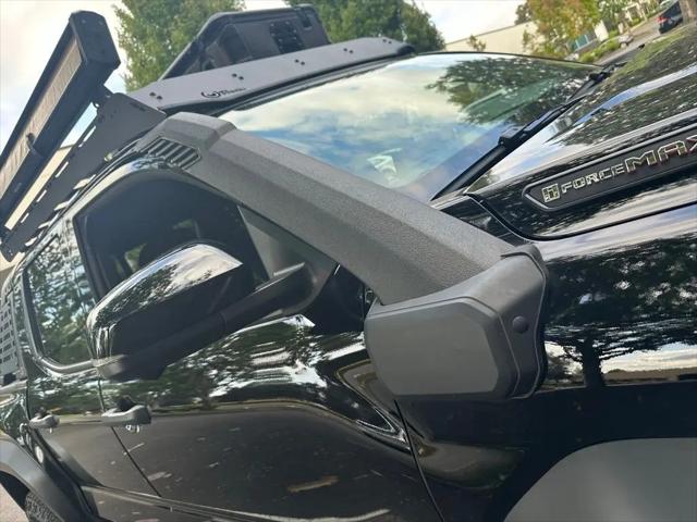 2025 Toyota Tacoma Trailhunter