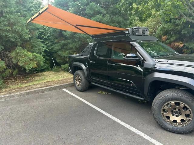 2025 Toyota Tacoma Trailhunter