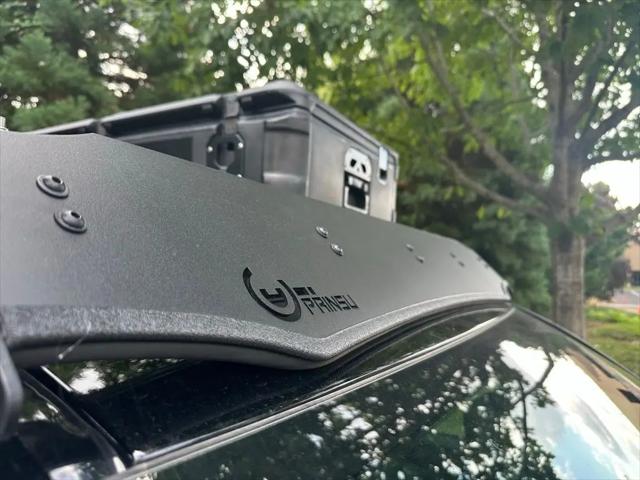 2025 Toyota Tacoma Trailhunter