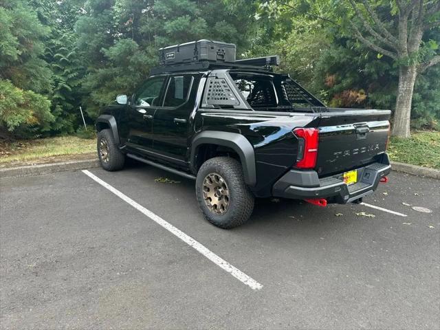 2025 Toyota Tacoma Trailhunter