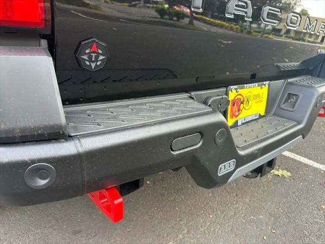 2025 Toyota Tacoma Trailhunter
