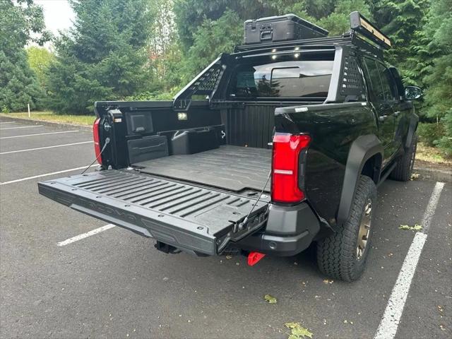 2025 Toyota Tacoma Trailhunter